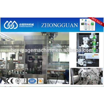 High quality Bottle Shrink Label Sleeve Machine/Labeling machine